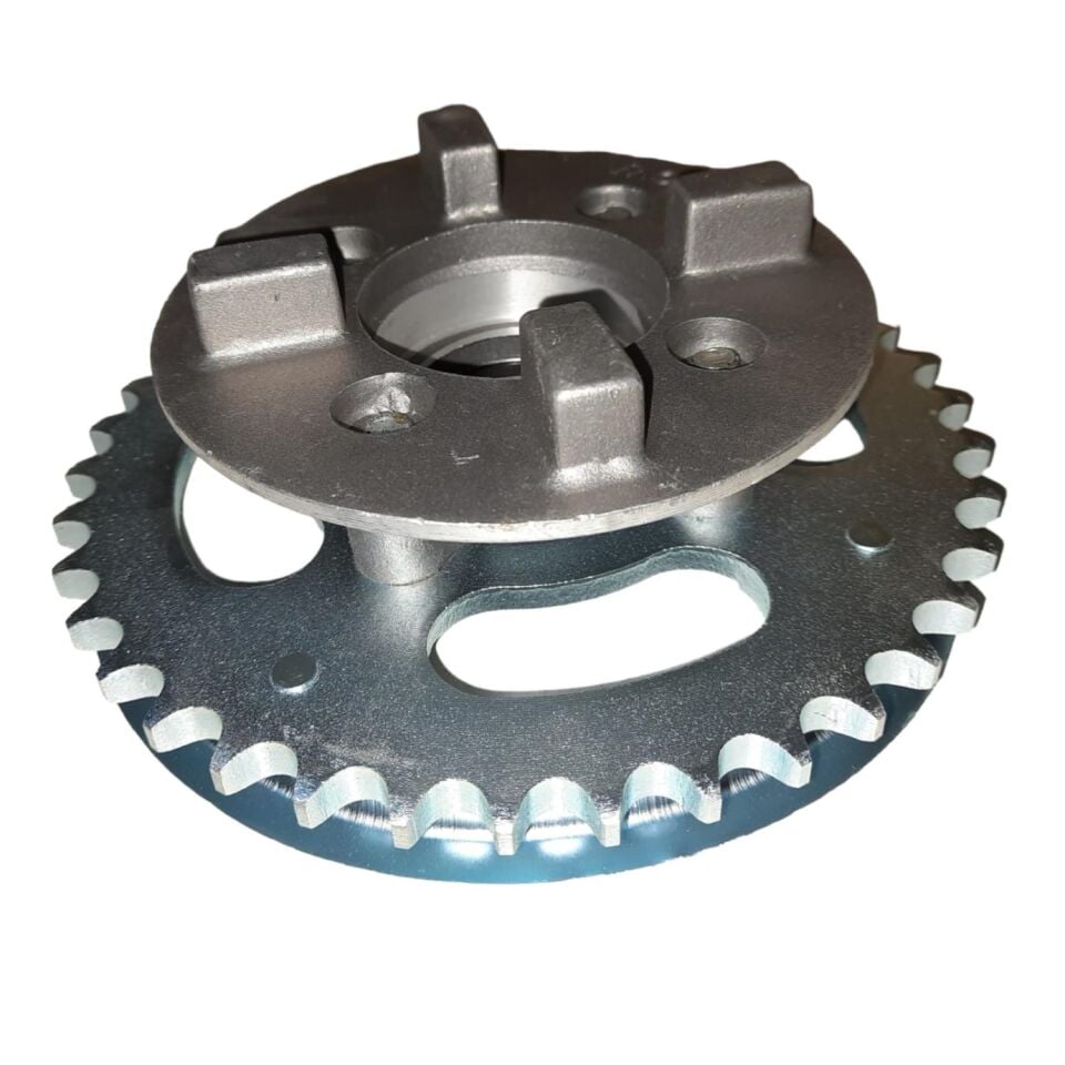 Cub Arka Dişli 38T Çemberli Komple