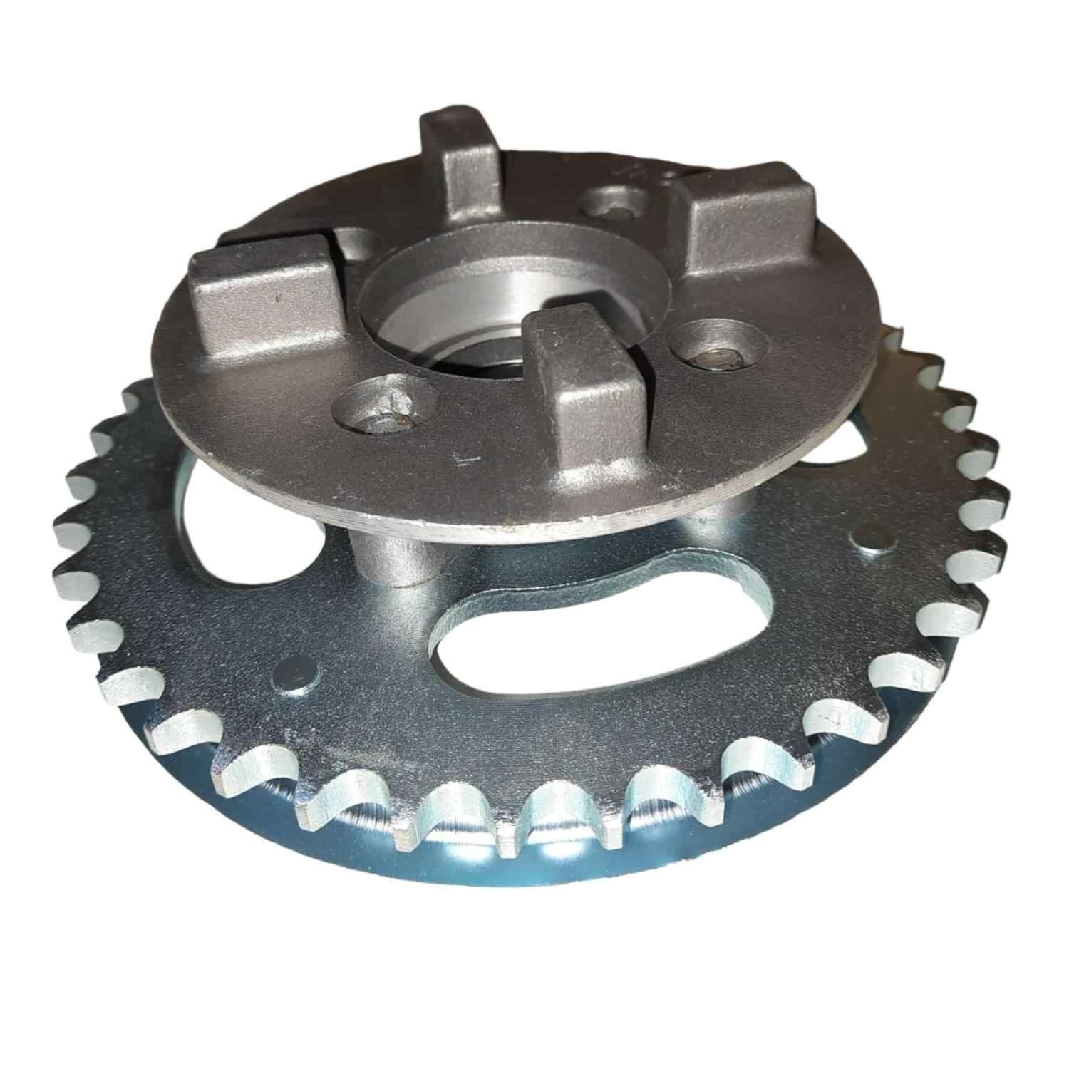 Cub Arka Dişli 38T Çemberli Komple