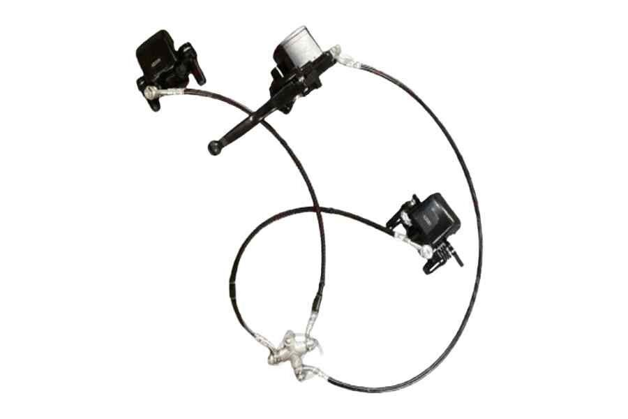 Falcon Ön Fren Merkezi Komple-Atv Strong 377