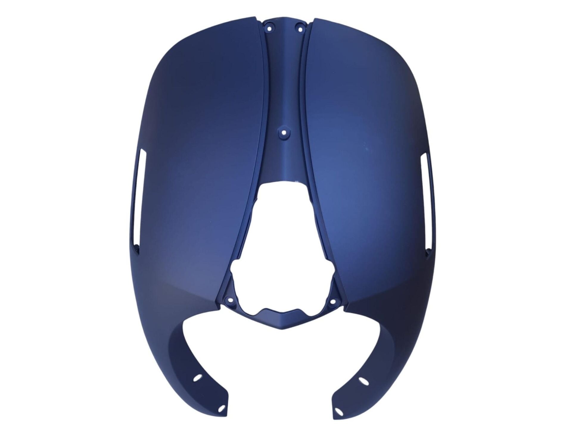 Kuba Bluebird 50 Ön Alt Panel Mat Siyah