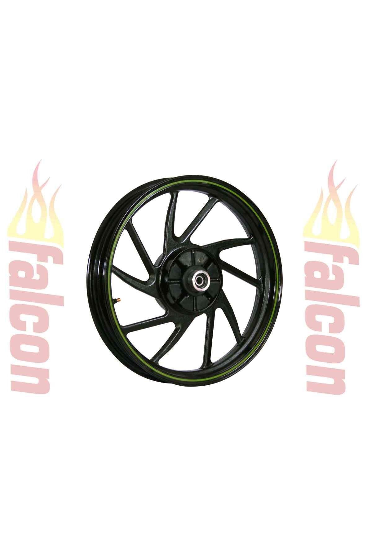 Mexıco 150 (125 Cc) Arka Jant Yeşil Orijinal