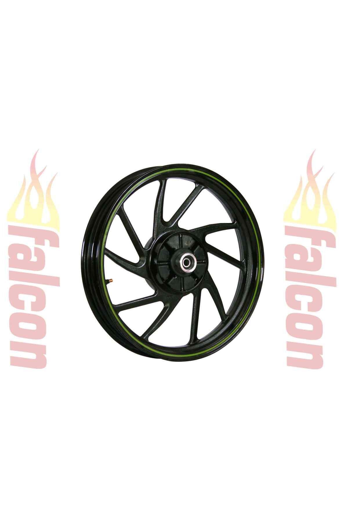 Mexıco 150 (125 Cc) Arka Jant Yeşil Orijinal