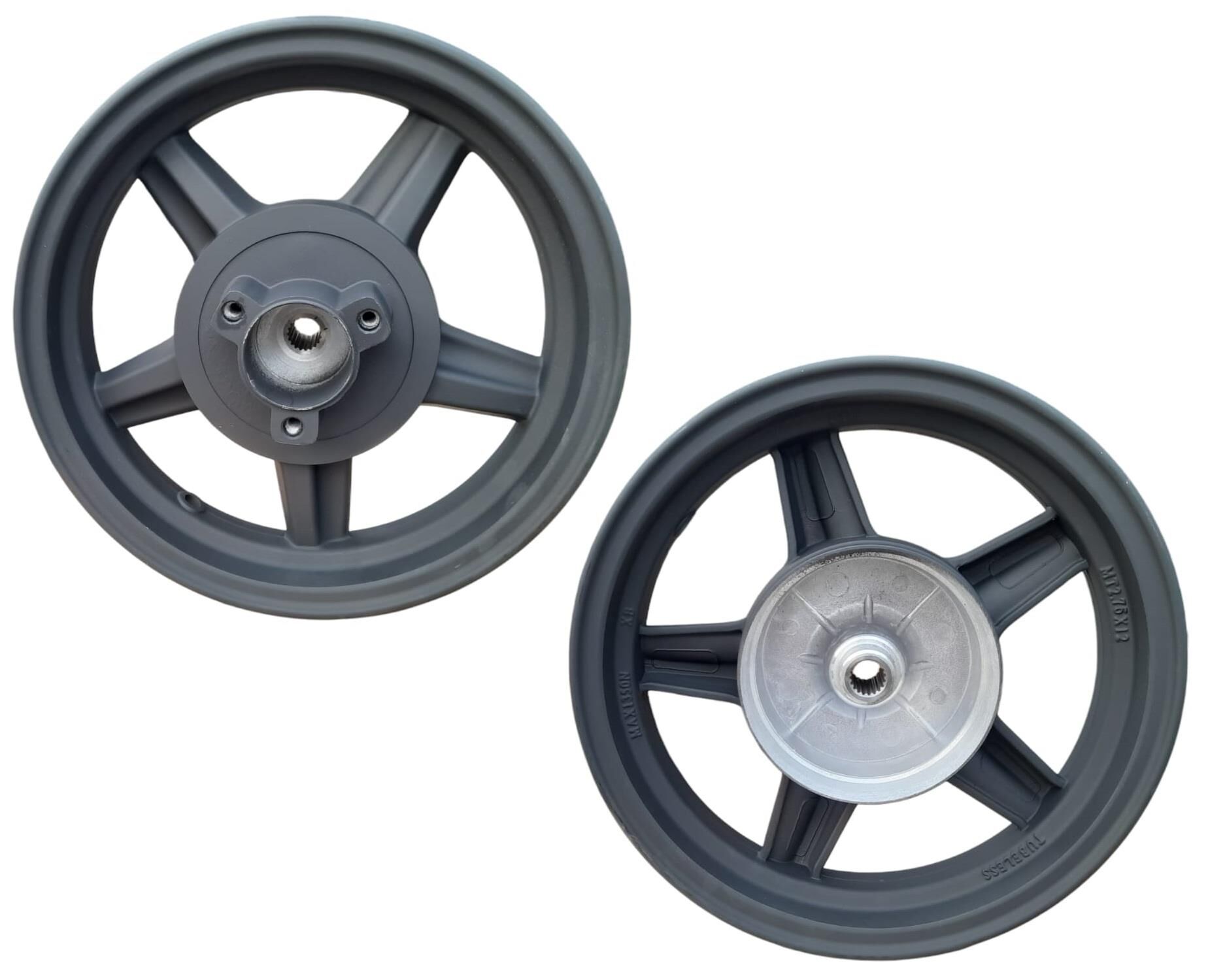 Rmg Fantasy 125 Arka Jant 2.75-12