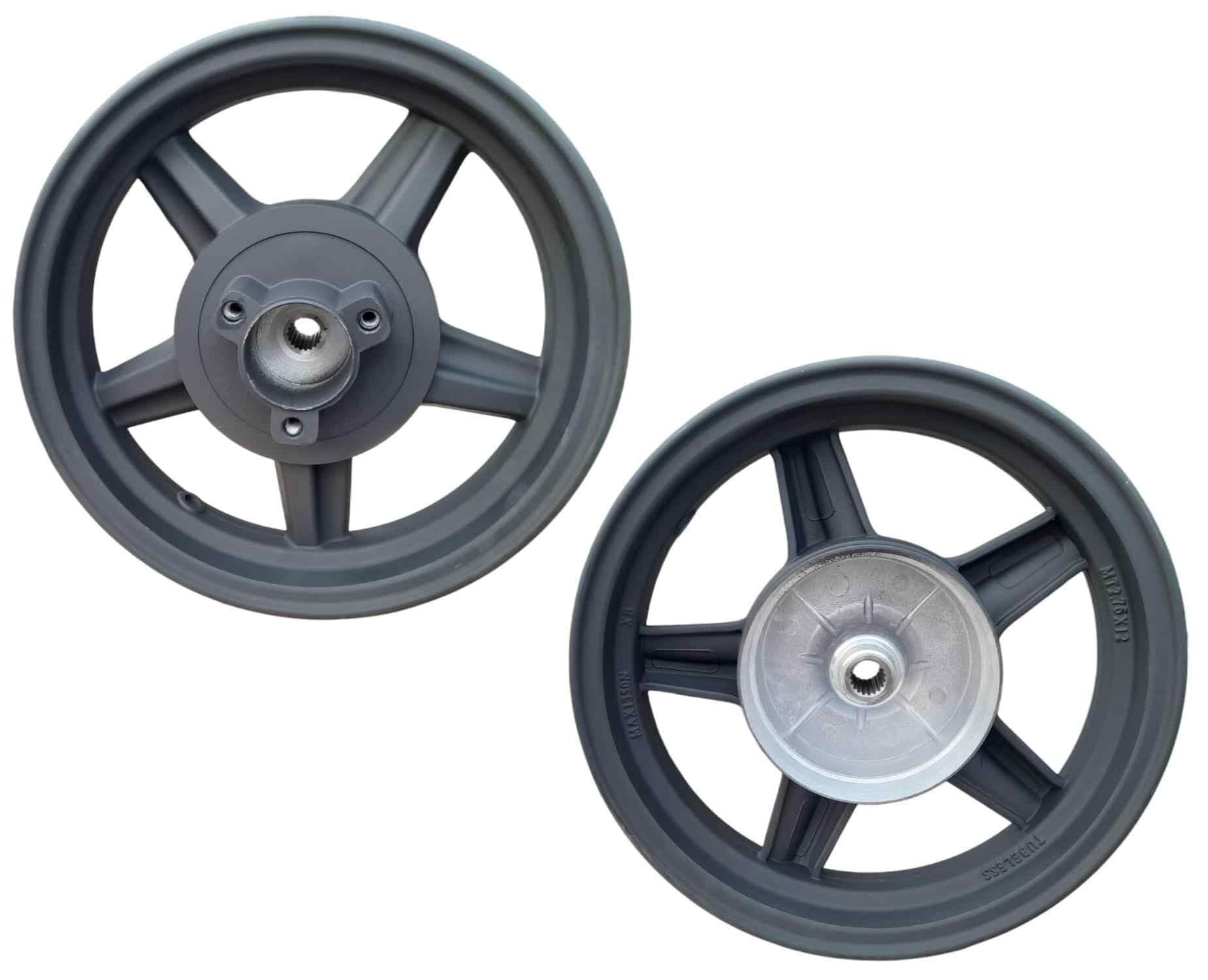 Rmg Fantasy 125 Arka Jant 2.75-12