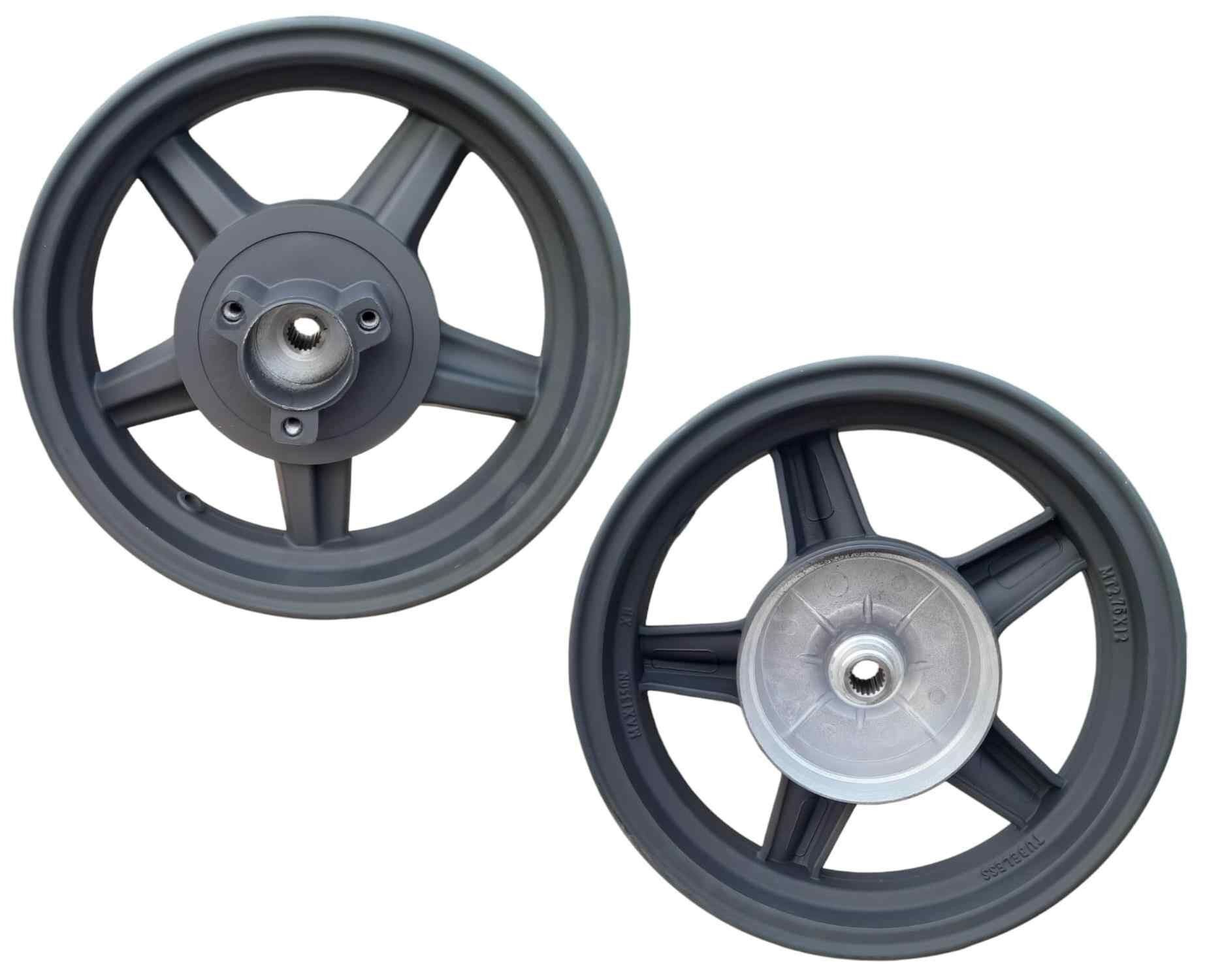 Rmg Fantasy 125 Arka Jant 2.75-12