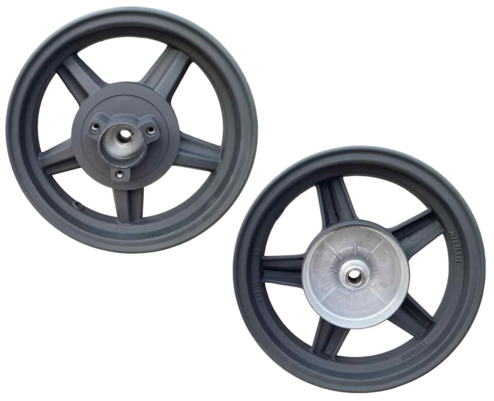 Rmg Fantasy 125 Arka Jant 2.75-12