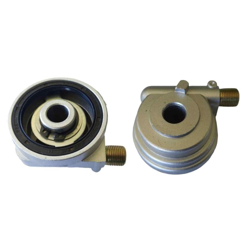 Rmg Rapid 50 Km Dişli Mekanizması