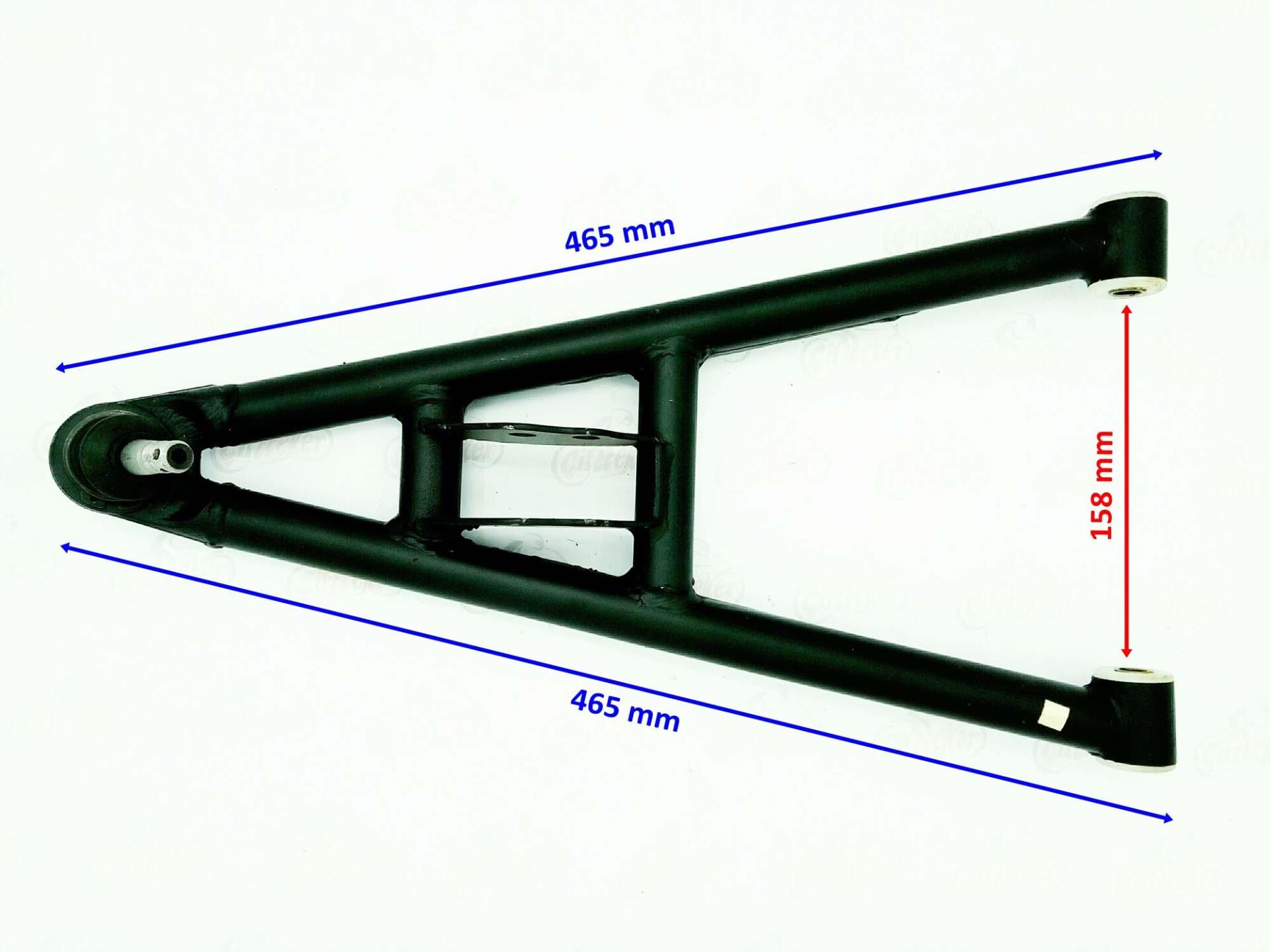 Atv 150 Vulcan Ön Salıncak Sağ Alt Siyah Orj
