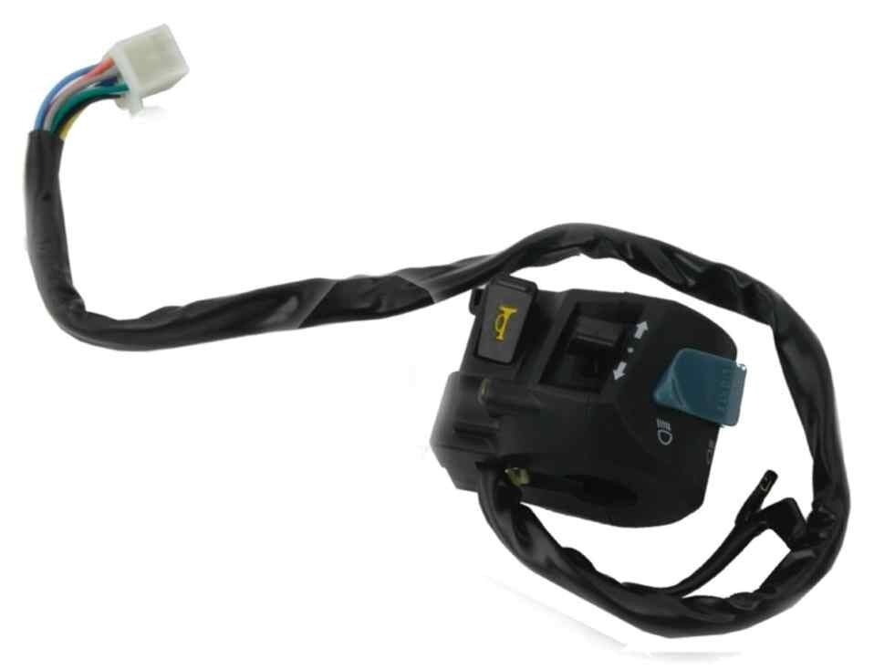 Kanuni Seyhan 125T Sol Kumanda