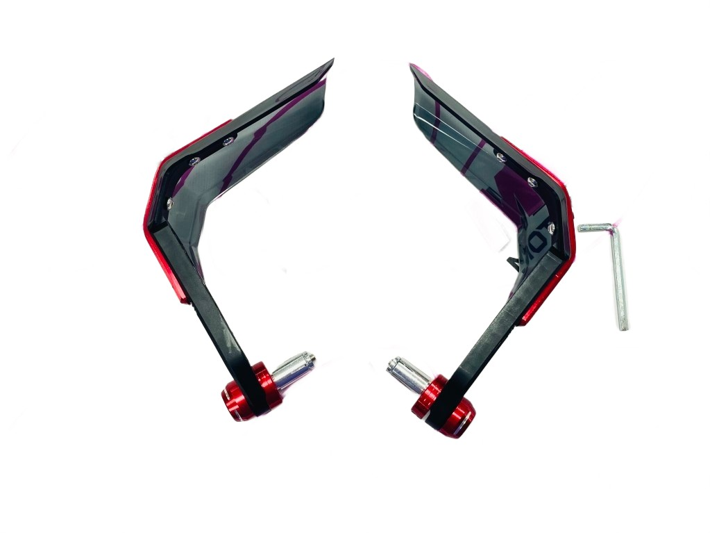 Manet Koruması Siperlikli Kırmızı ( 628 )