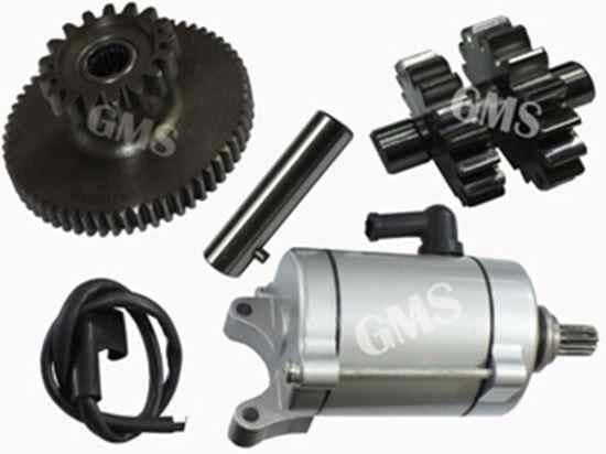 Mars Motoru+Dıslıler Set Cg200 X-Treme 200