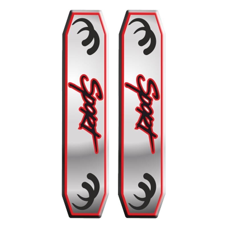 Cg Akü Kapak 20 İkili Damla Etiket