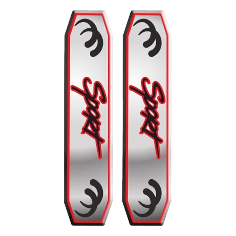 Cg Akü Kapak 20 İkili Damla Etiket