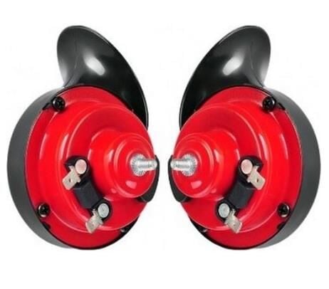 12V Seger Salyangoz Dadat Korna Çiftli