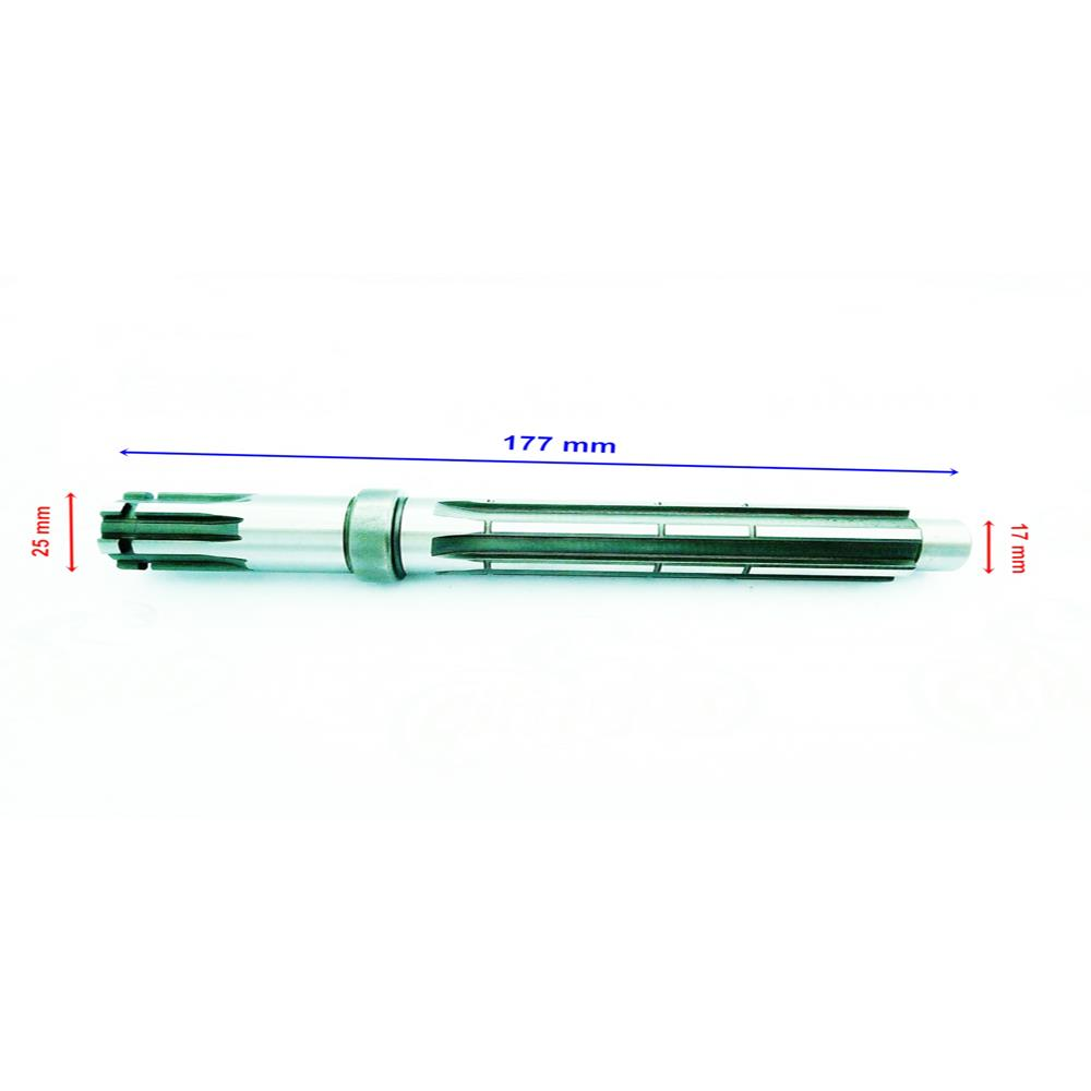 Atv Şanzıman Çıkış Mili 25-176,5X6 Kanallı Öm