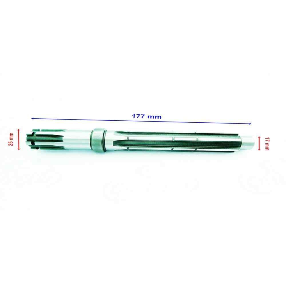 Atv Şanzıman Çıkış Mili 25-176,5X6 Kanallı Öm