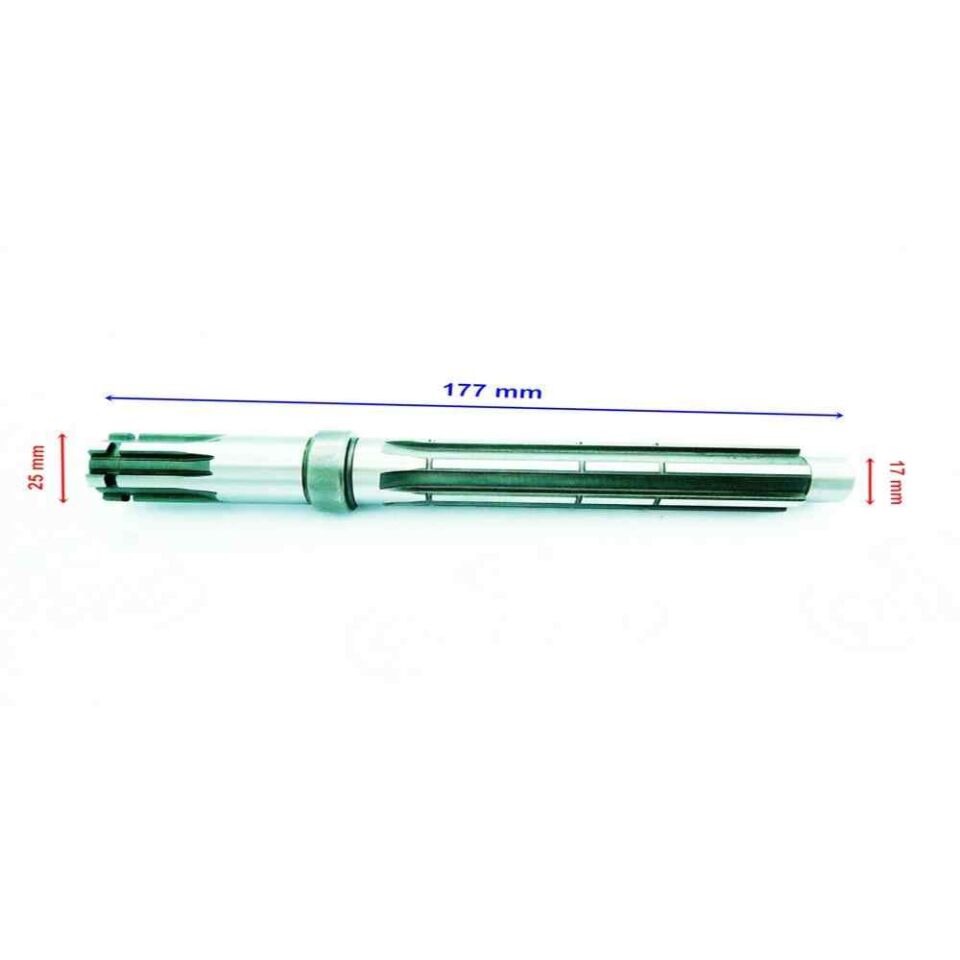 Atv Şanzıman Çıkış Mili 25-176,5X6 Kanallı Öm