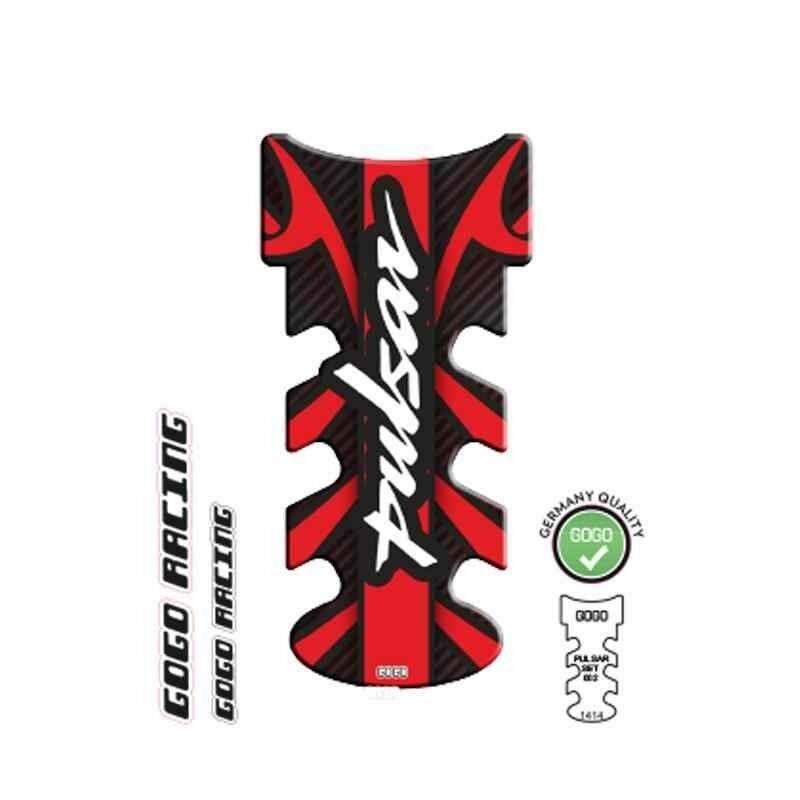 Bajaj Pulsar 2014 - 2024 Uyumlu Tank Pad 002