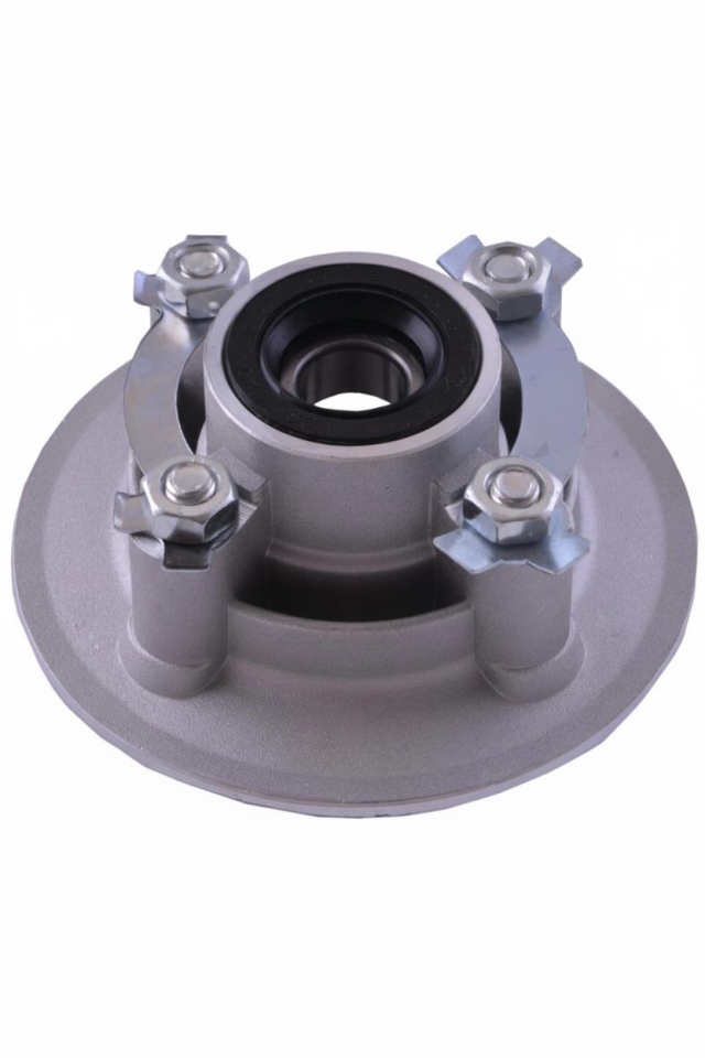 Cub Arka Dişli Flanşı Bilyalı Civatalı Çelik Yuki-Kuba