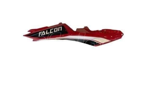 Falcon Fr 177 Racıng Arka Karenaj Sağ Kırmızı