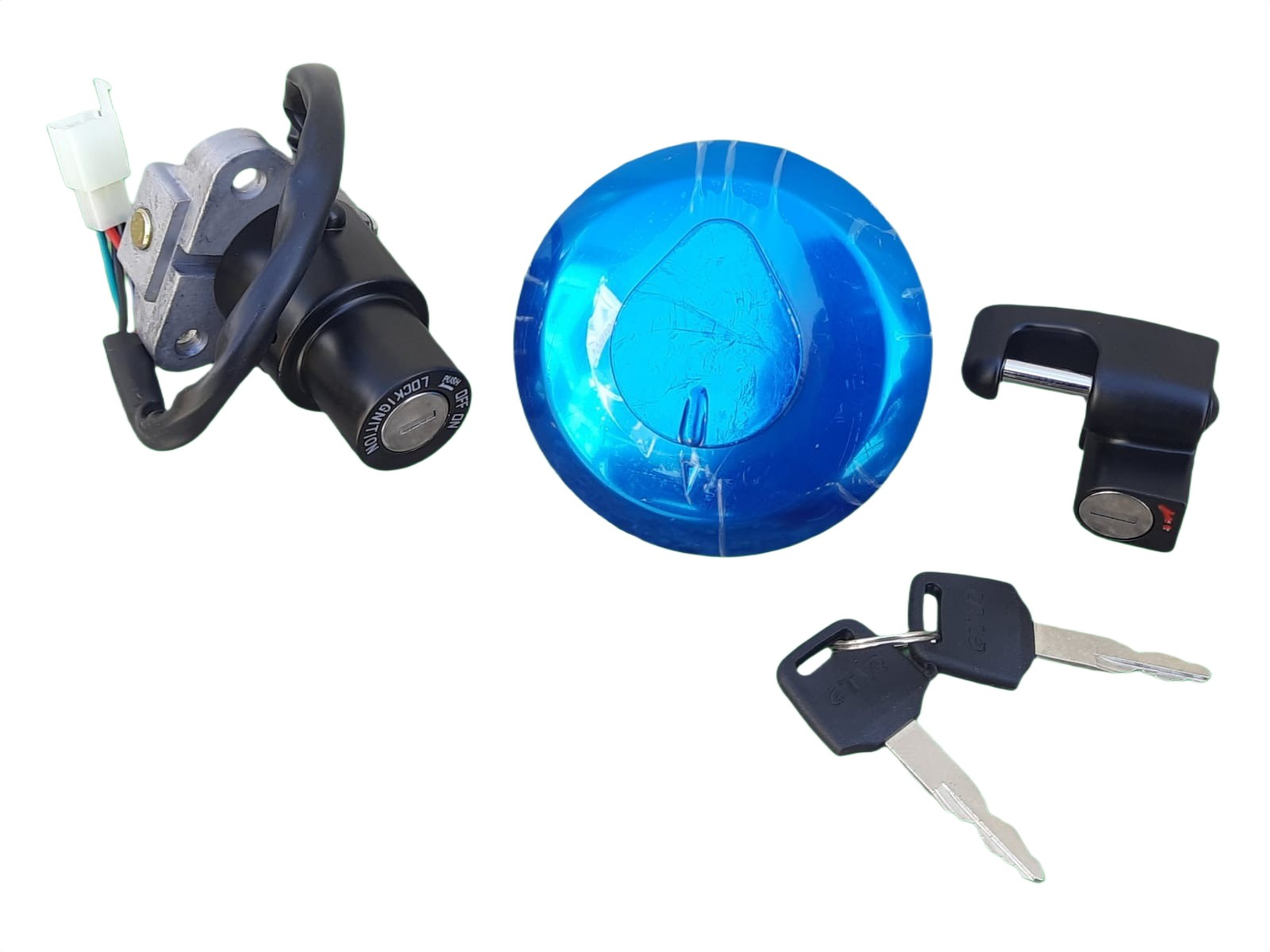 Mondial 150-200 X-Treme Kontak Ve Kilit Seti