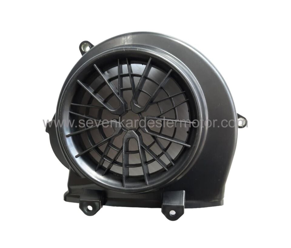 Rmg Santa 125 Fan Kapağı