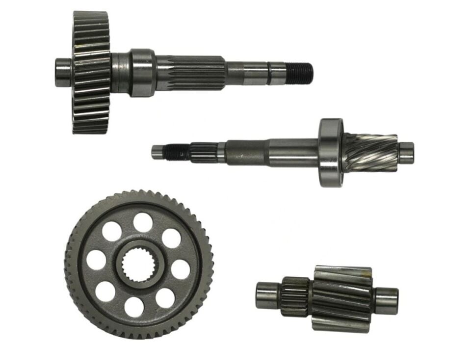 Honda Pcx Aktarma Dişli Seti (2018-2019) İth