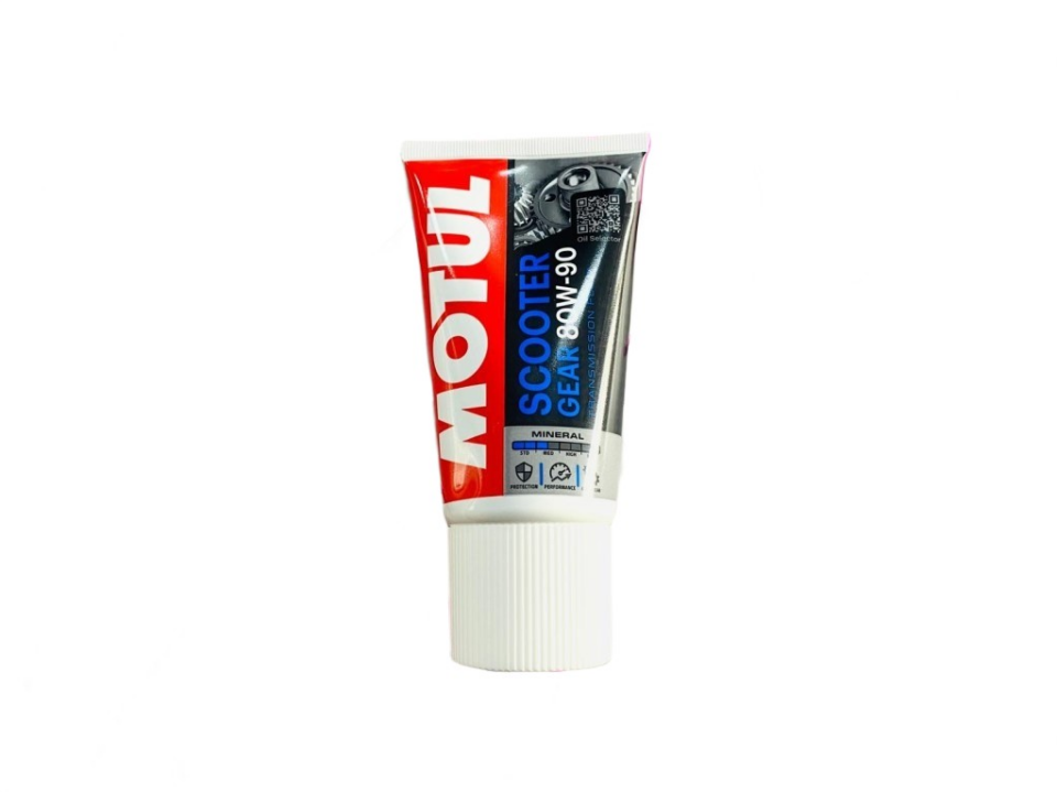 Motul Şanzuman Yağı 150Ml ( Scooter ) 80W-90