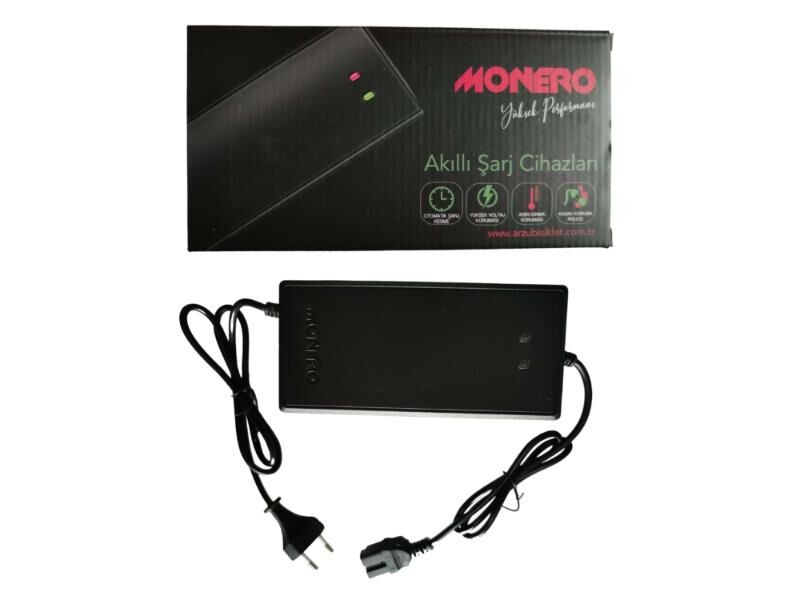 Şarj Cihazı 60V 50-80Ah E-Bisiklet