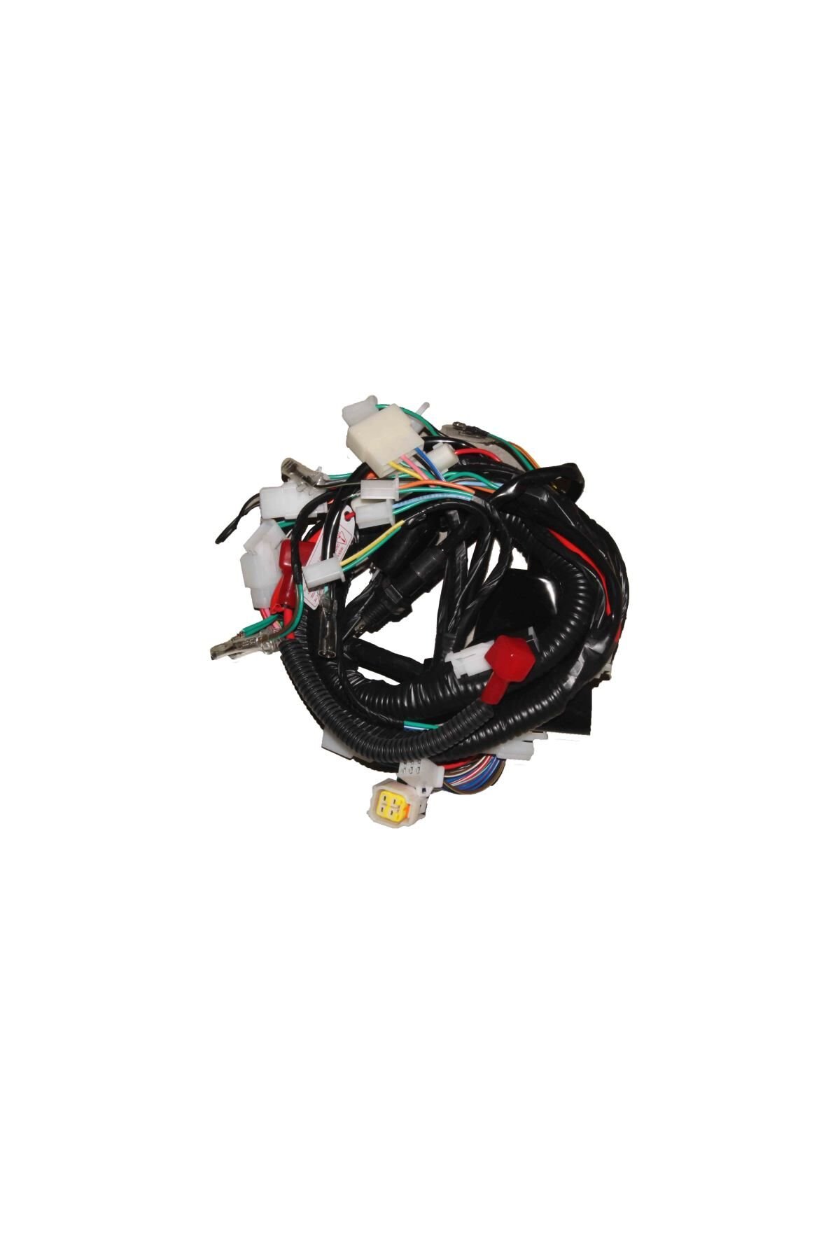Shark-188 Elektrik Tesisatı Orijinal
