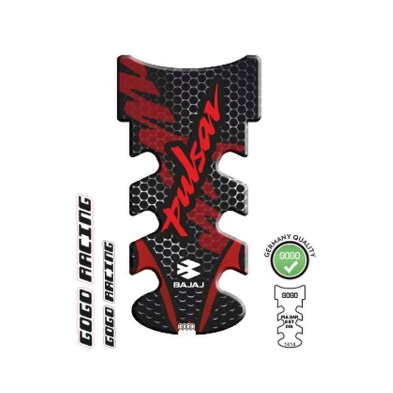 Bajaj Pulsar 2014 - 2024 Uyumlu Tank Pad 004