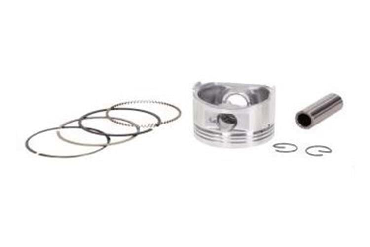 Piston 50.50 (0.50) 13P Cub 100