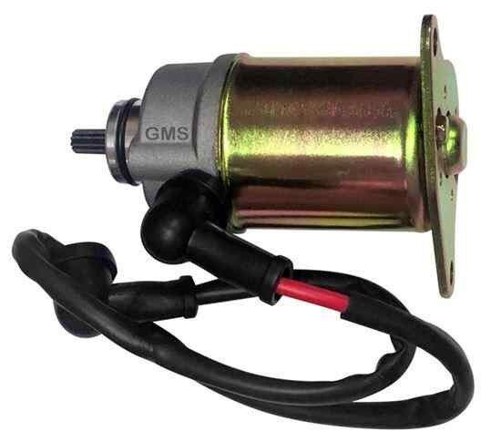 Kuba Marş Motoru 10 Diş Sct80-Ar50 Vesta