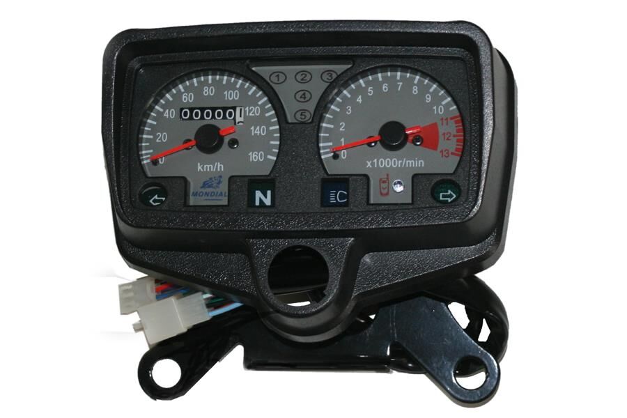 Masti 100-150 Gösterge Paneli Orj