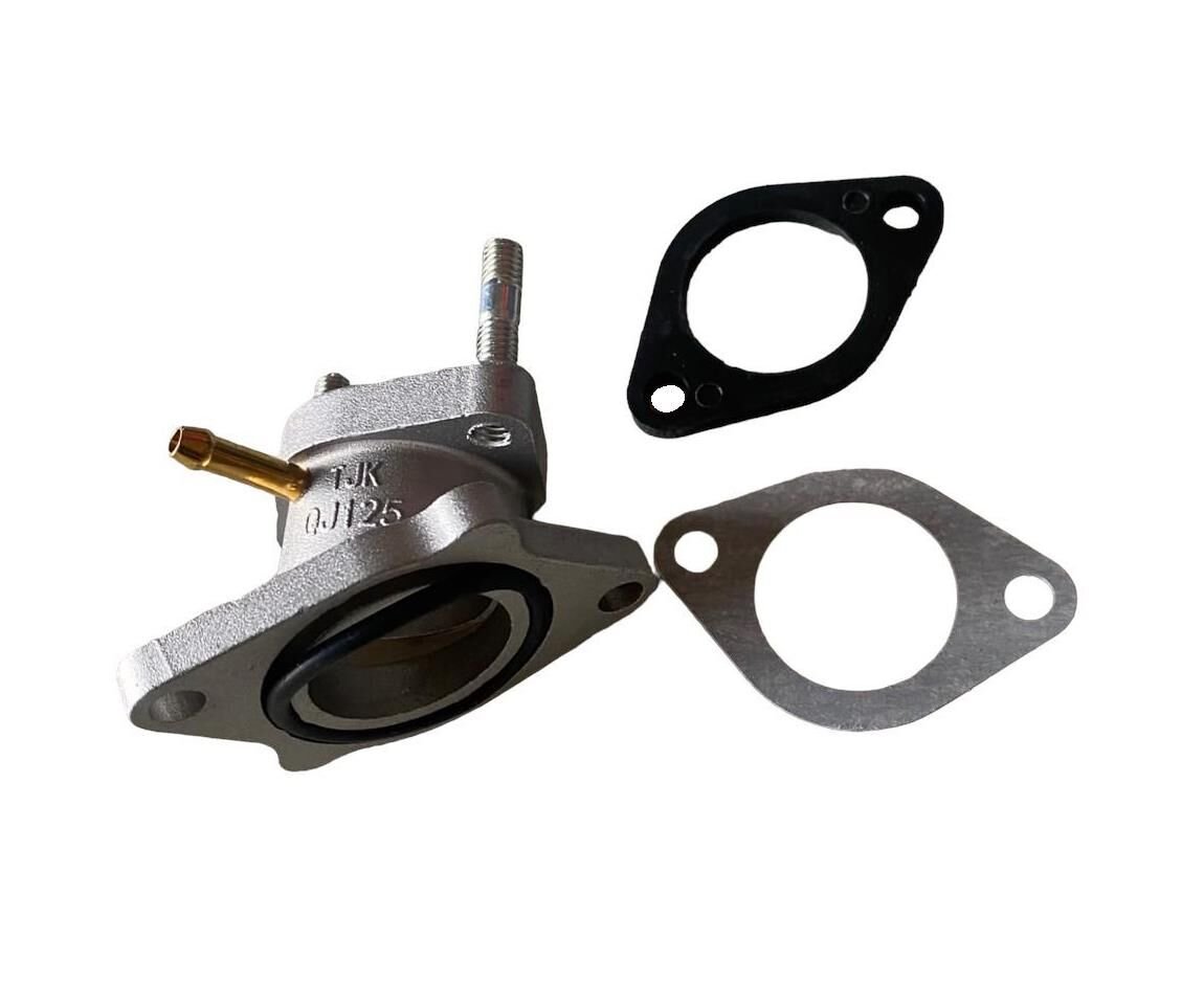 Mondial Mh 125 Manifold Alüminyum