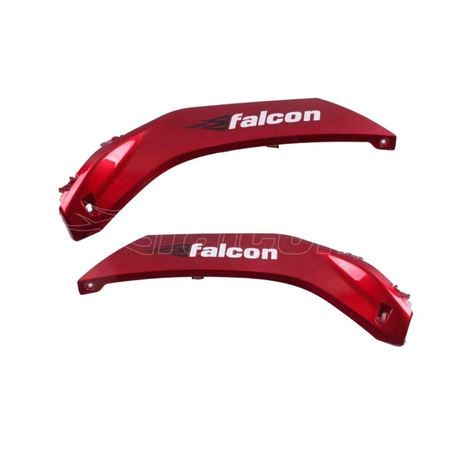 New Handy Far Karenajı Alt Parca Sağ Sol Kırmızı Takım