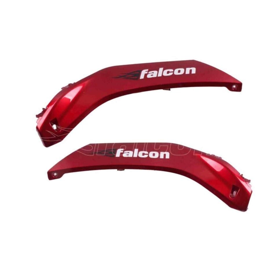 New Handy Far Karenajı Alt Parca Sağ Sol Kırmızı Takım