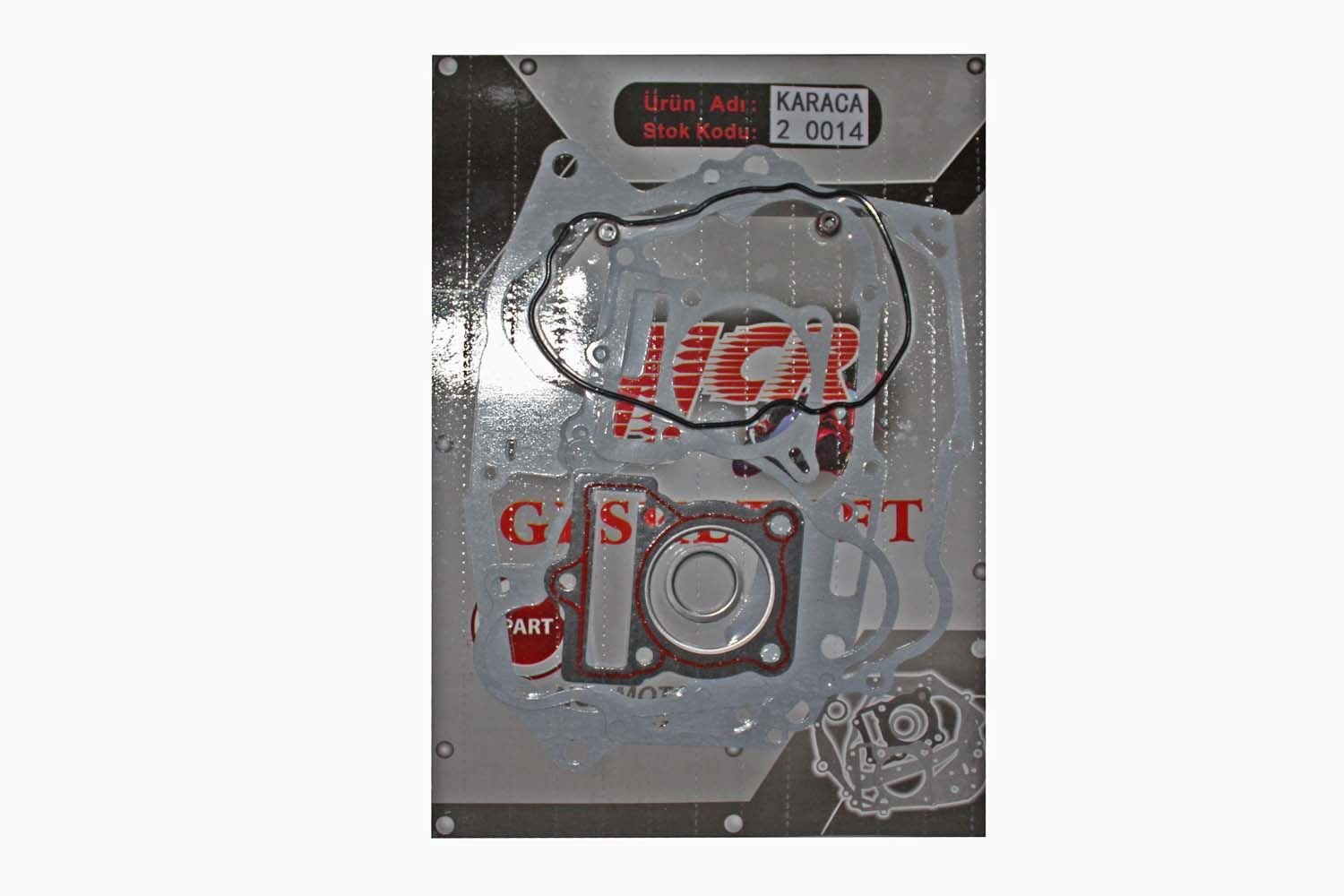 Ramzey Karaca Conta Takımı 4 Vitesli İthal