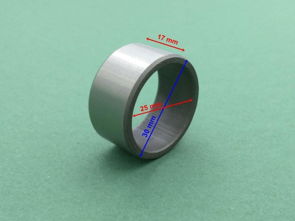 Atv Lx200 Şanzıman Keçe Burcu 25-30-17 Mm Öm