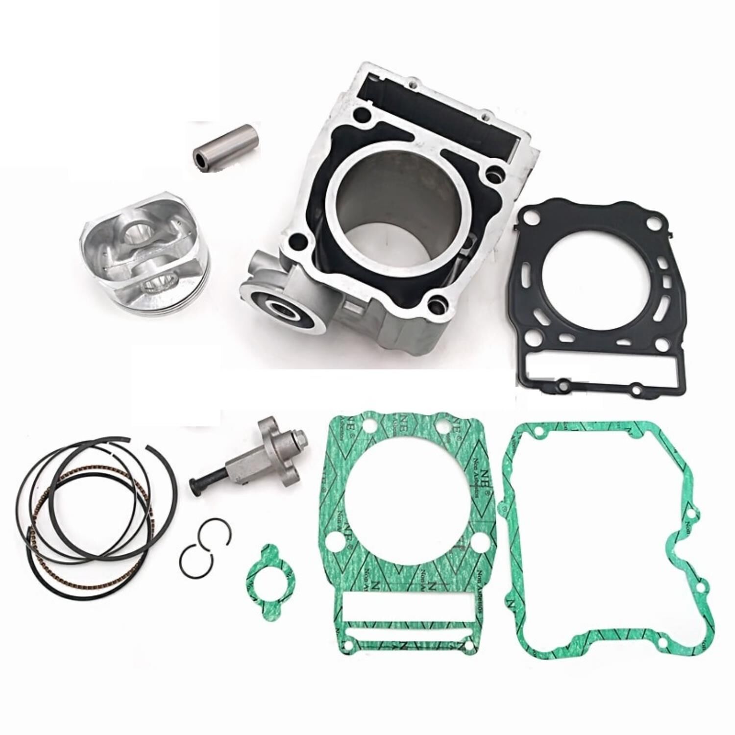 Atv Polaris 500 Silindir Komple 92 Mm 23 Pim Sulu