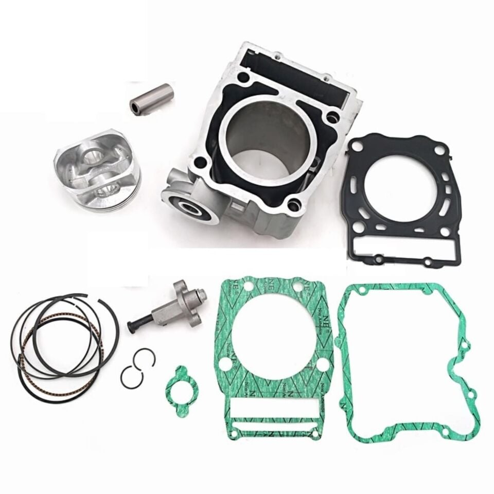 Atv Polaris 500 Silindir Komple 92 Mm 23 Pim Sulu