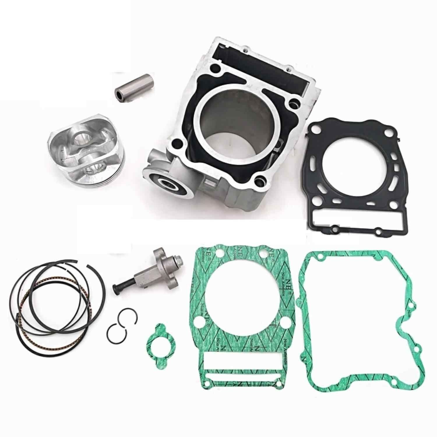 Atv Polaris 500 Silindir Komple 92 Mm 23 Pim Sulu
