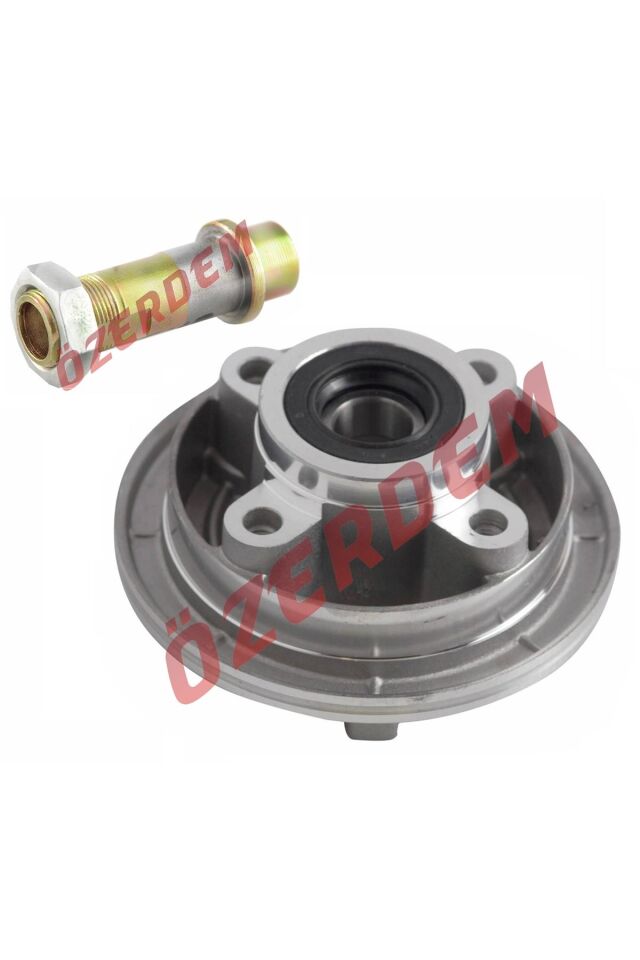 Cup Cub Arka Dişli Flanşı Ve Mili Asya