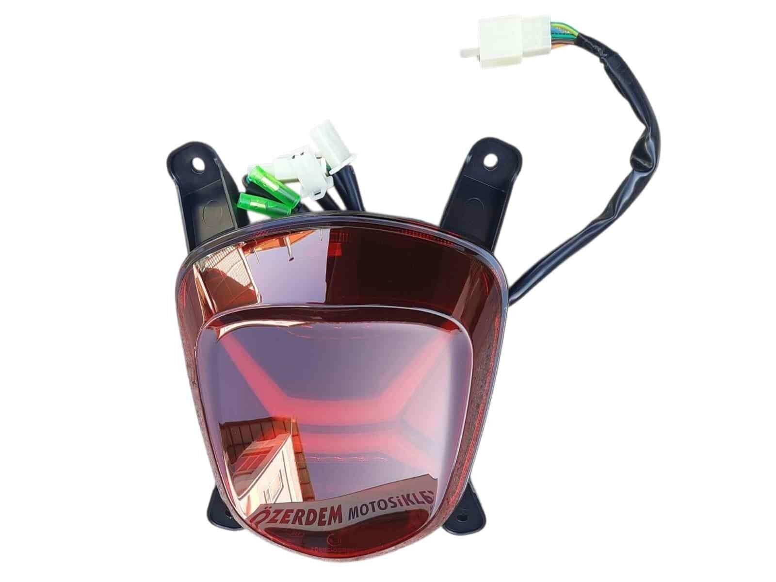 Kuba Bluebird 50 Stop Komple