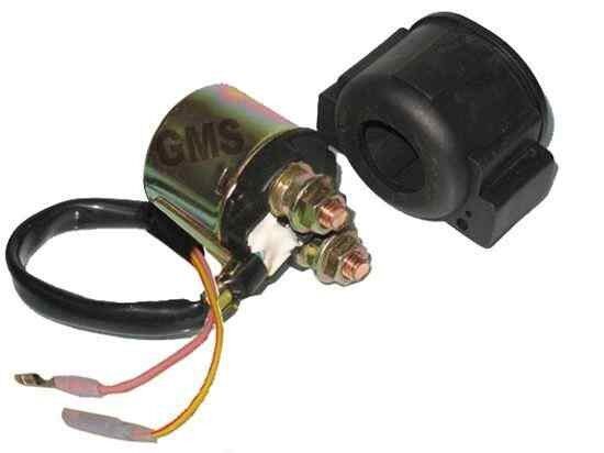 Marş Otomatigi Cg-Cup