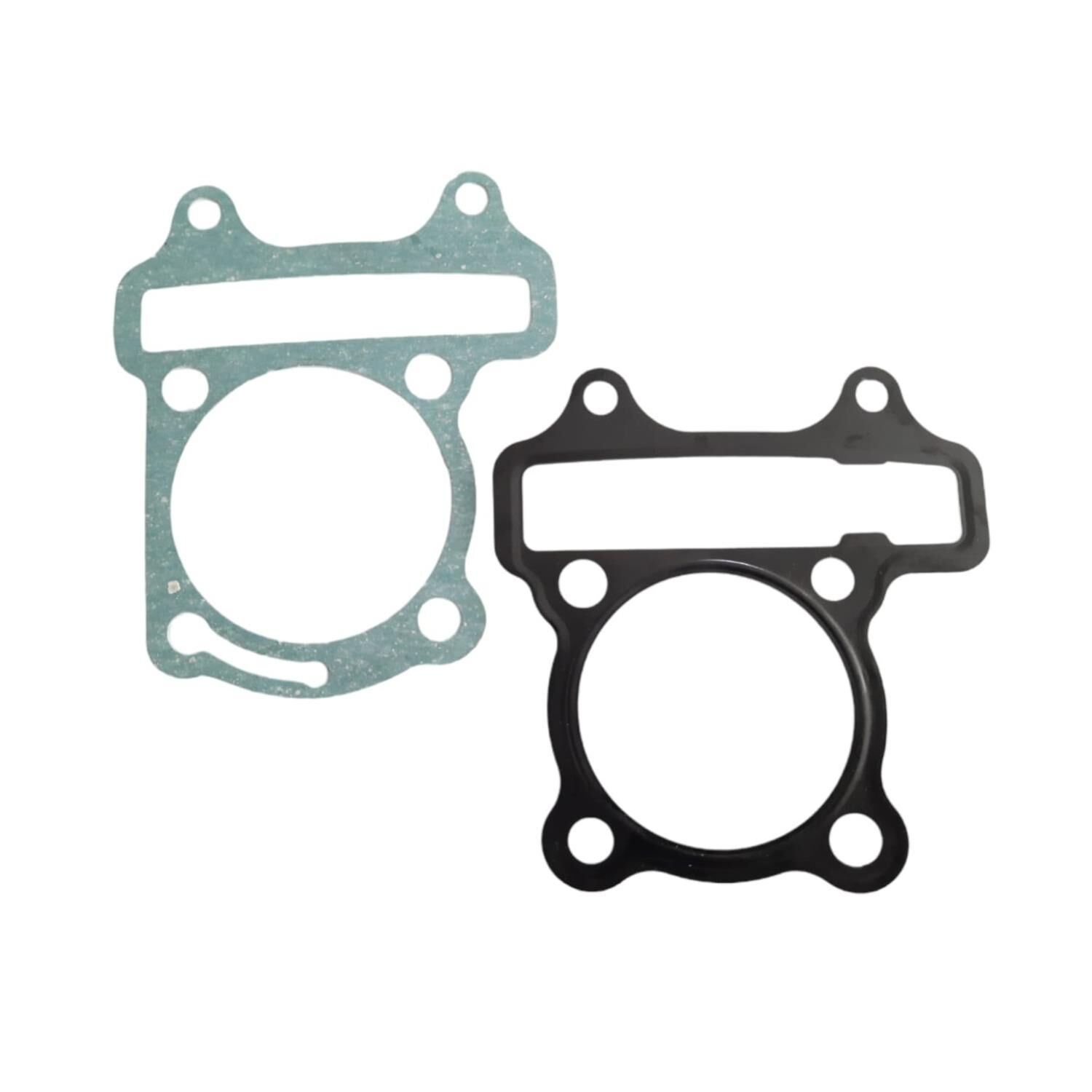 Asya 6A Çelik Silindir Alt-Üst Conta Takımı
