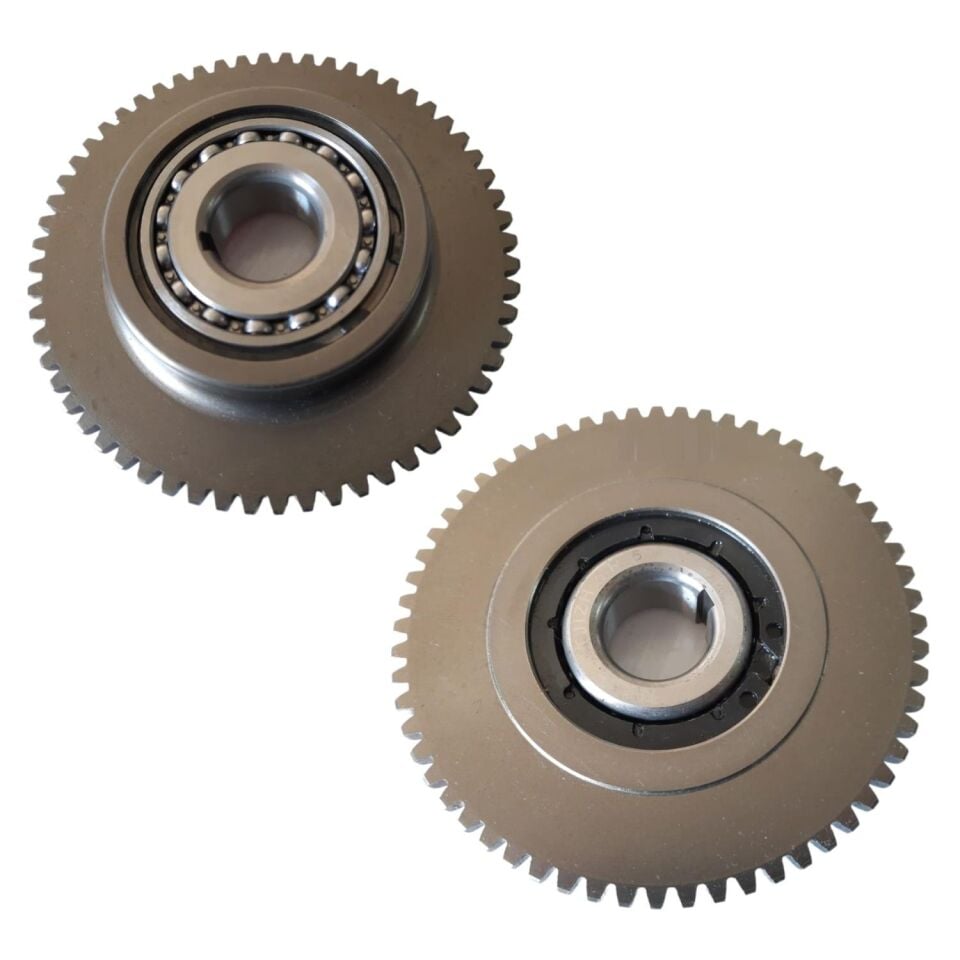 Atv 150-Kymco 150 Lx200 İlk Hareket Rulmanlı Komple