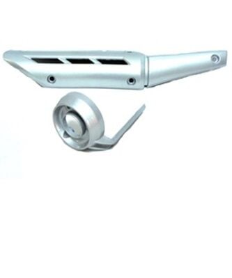 Yamaha Egzoz Koruma Pls.125 Ybr K (2011) Uyumlu