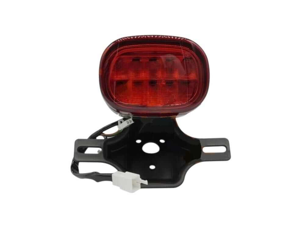 Mondial Turismo 50İ Stop Komple