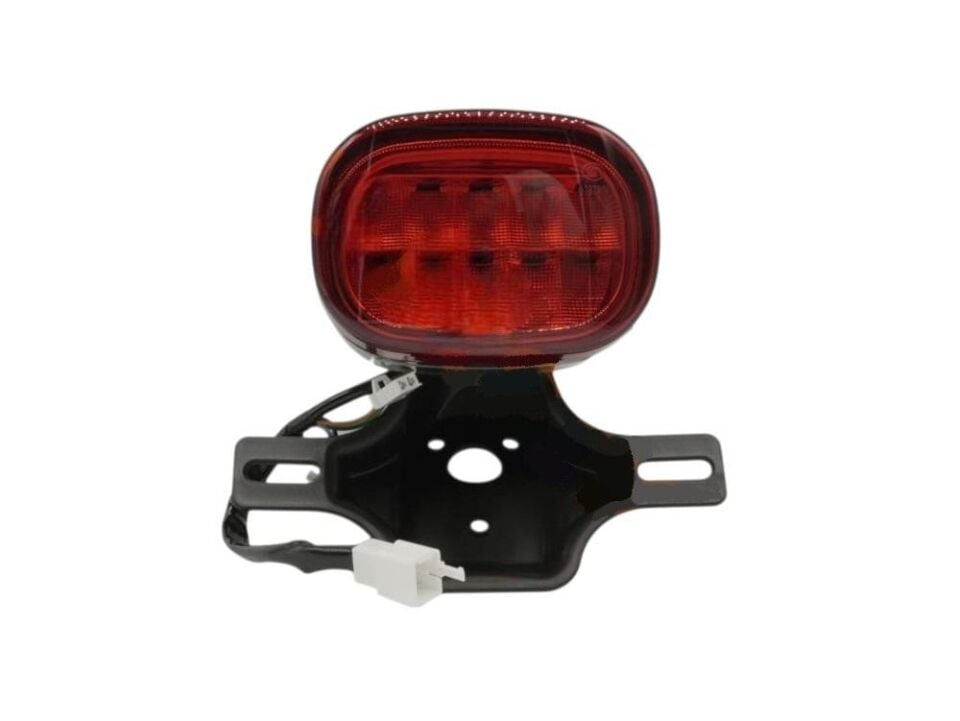 Mondial Turismo 50İ Stop Komple